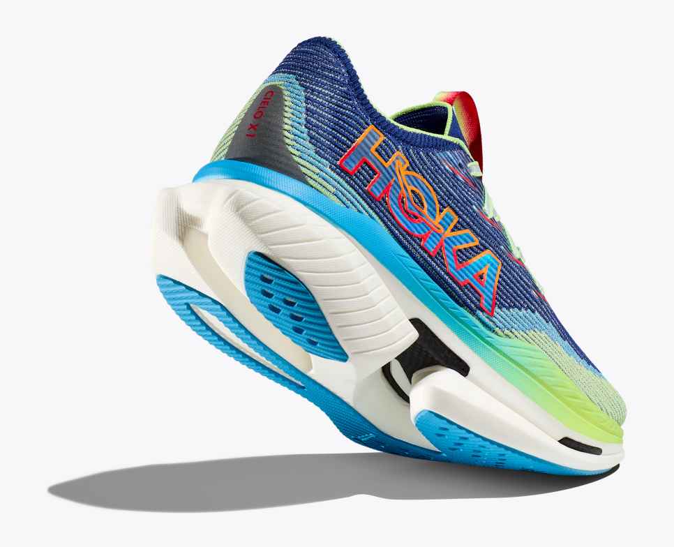 HOKA Cielo X1 Avondhemel / Sla