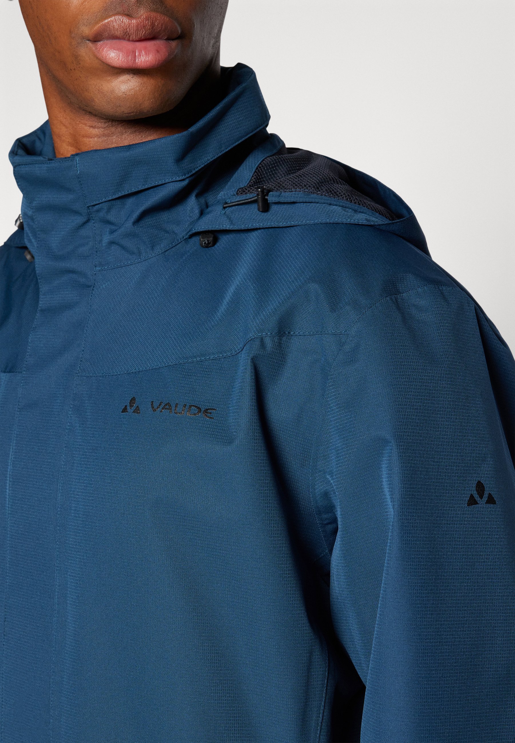 Vaude ESCAPE - Veste de cyclisme - mer sombre