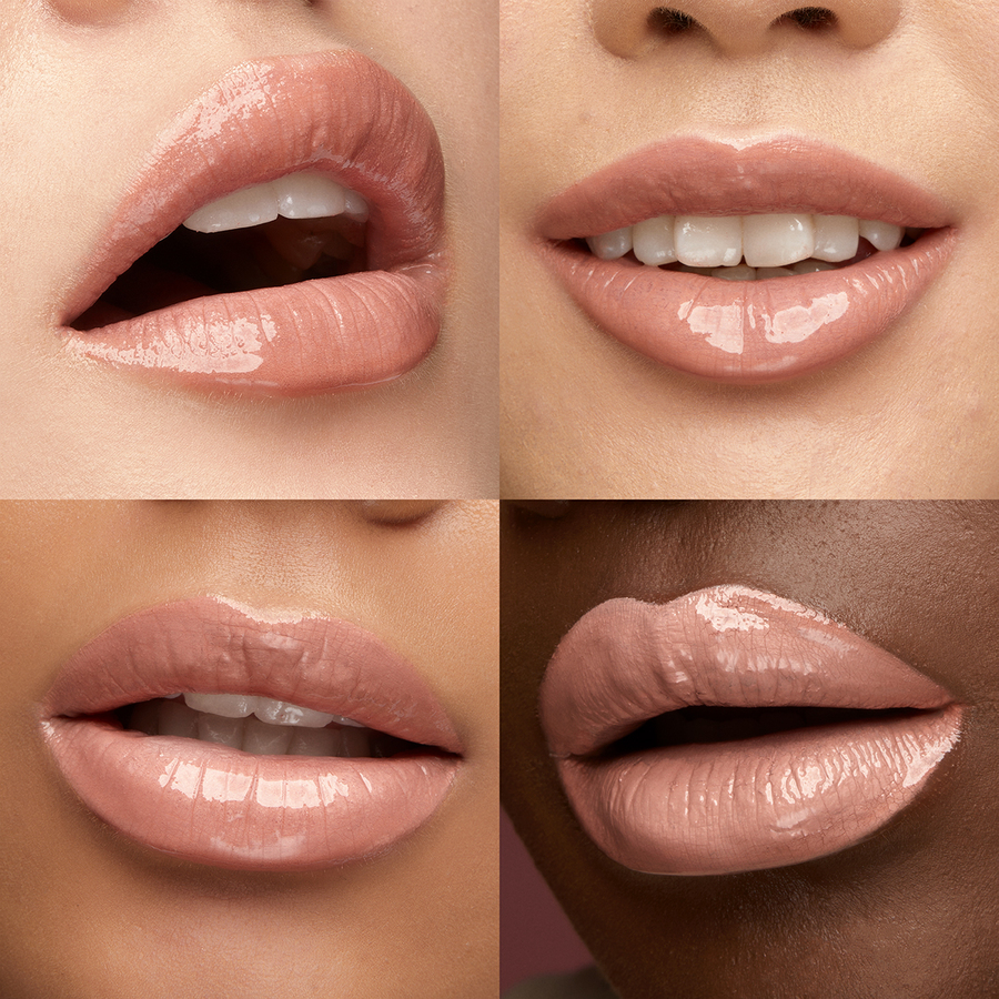 Unlimited Double Touch 102 Satin Rosy Beige