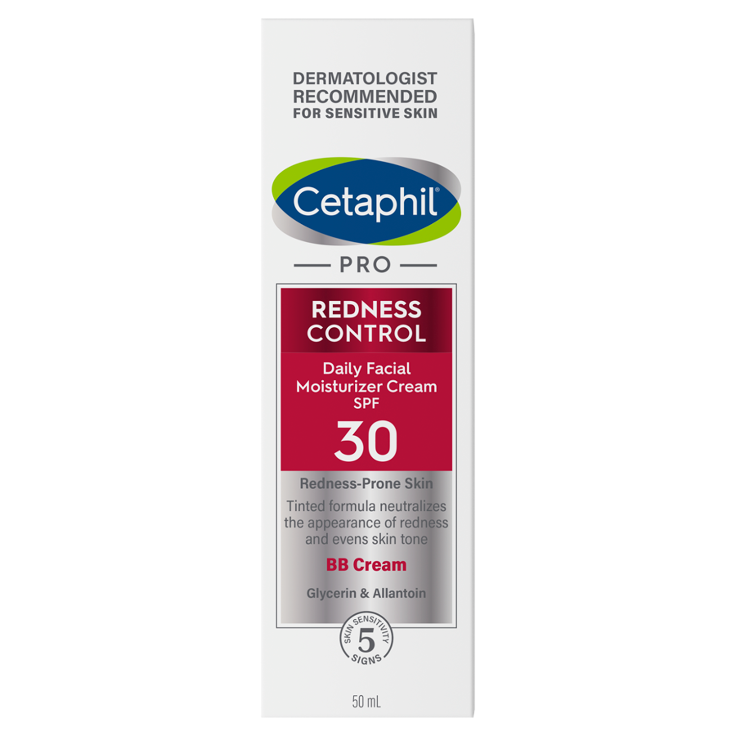 Cetaphil PRO punoituksen hallinta