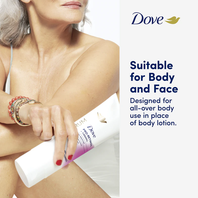Dove Firming Pro-Retinol Verstevigend Lichaamsserum
