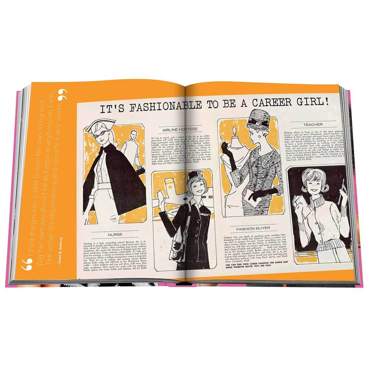 Assouline Barbie Book - 1 gab