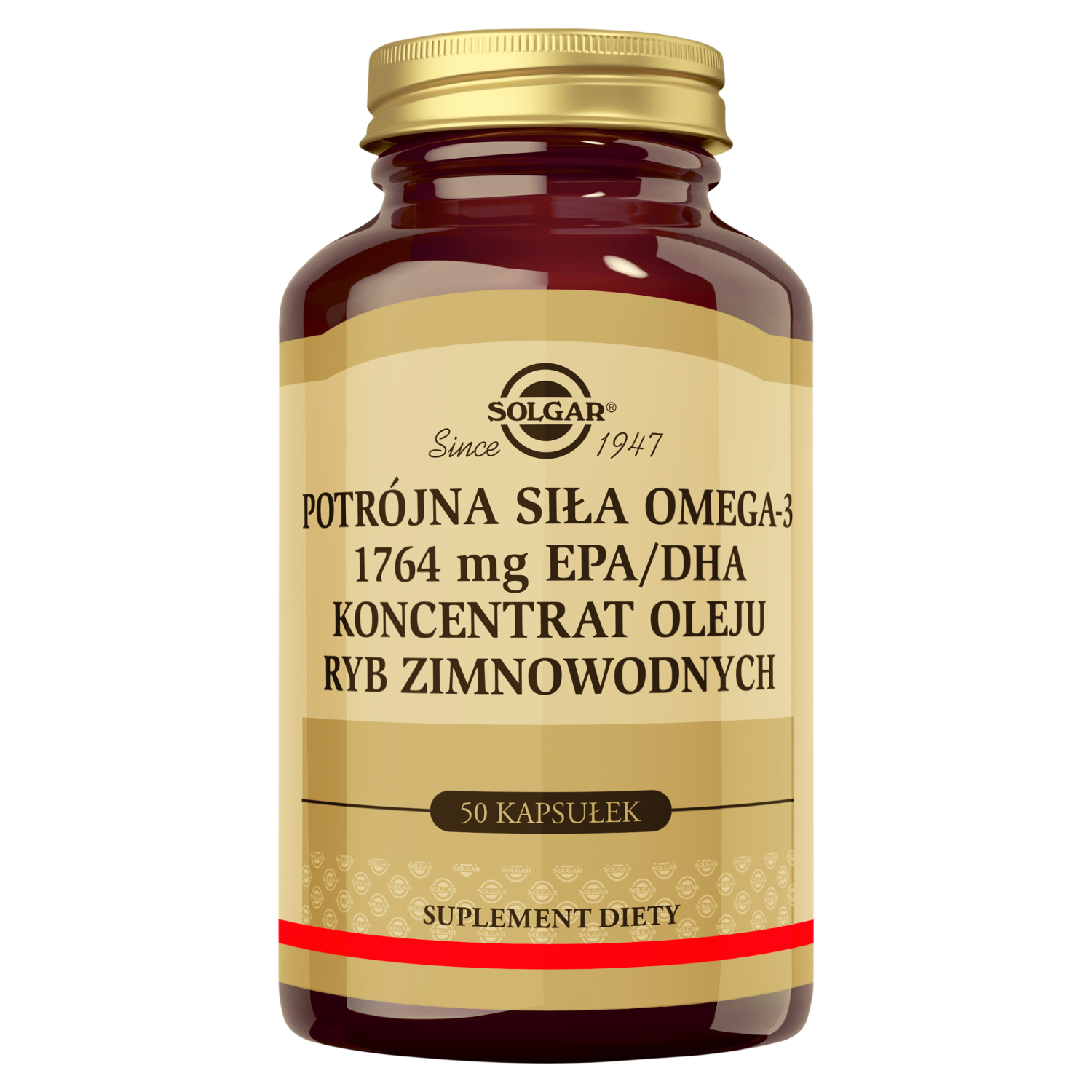 Solgarjeva trojna moč omega-3