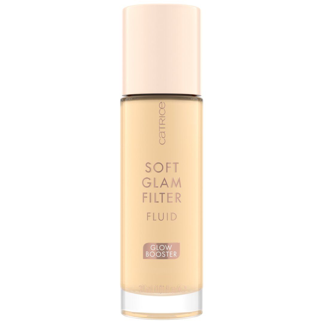 Soft Glam Fluid filter Hajlajteri