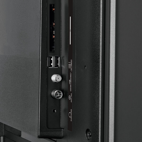 Έξυπνη τηλεόραση UHD 65