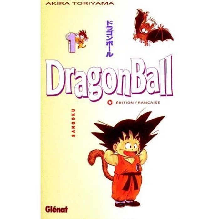 Dragon Ball Volumen 1