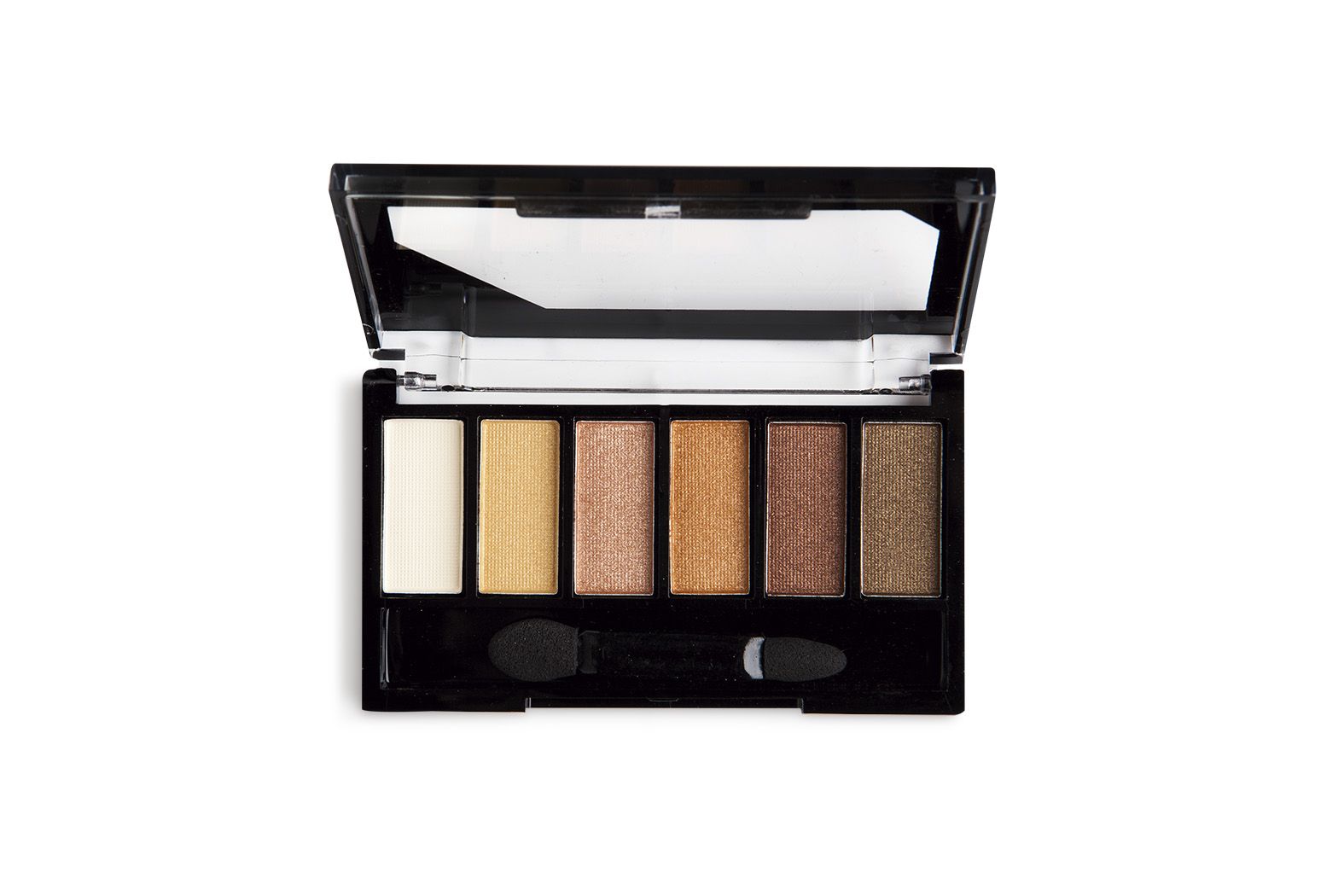 Paleta sjenila za oči Black Nudes Palete sjenila za oči i šminka