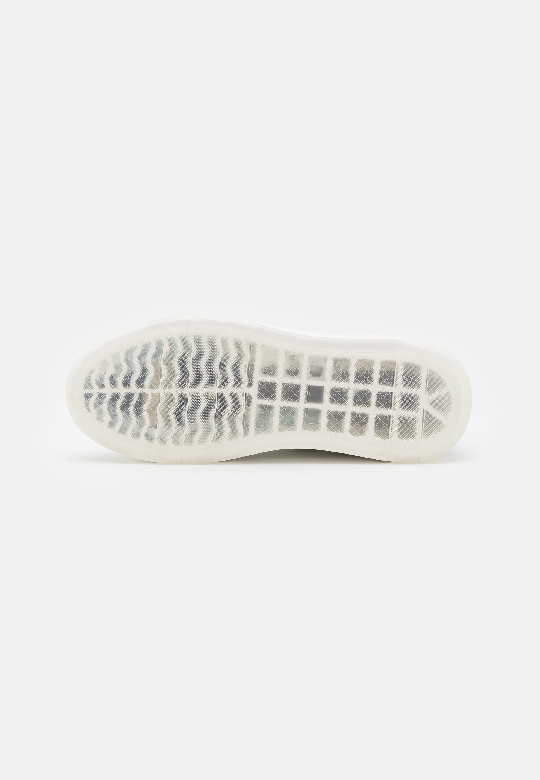 Vulstukken CRUISER CRUMBS - Trainers - wit/zwart