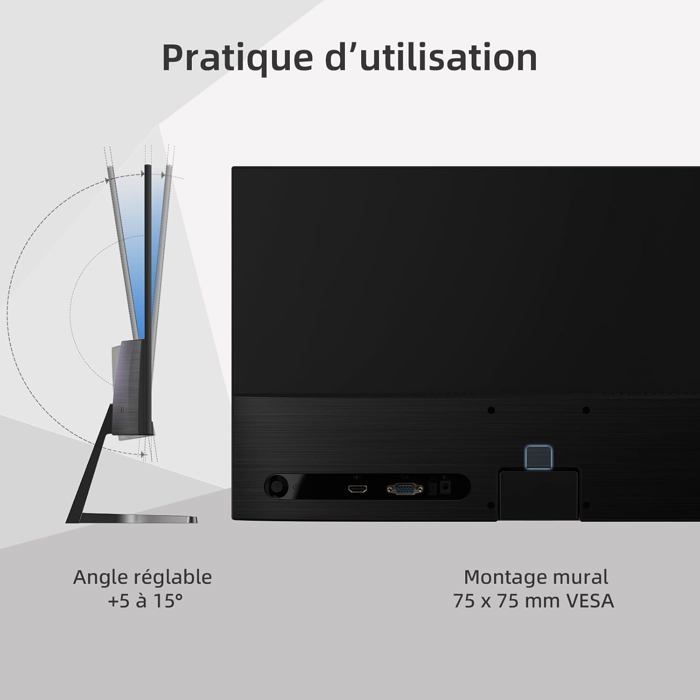 Monitor para PC de 22