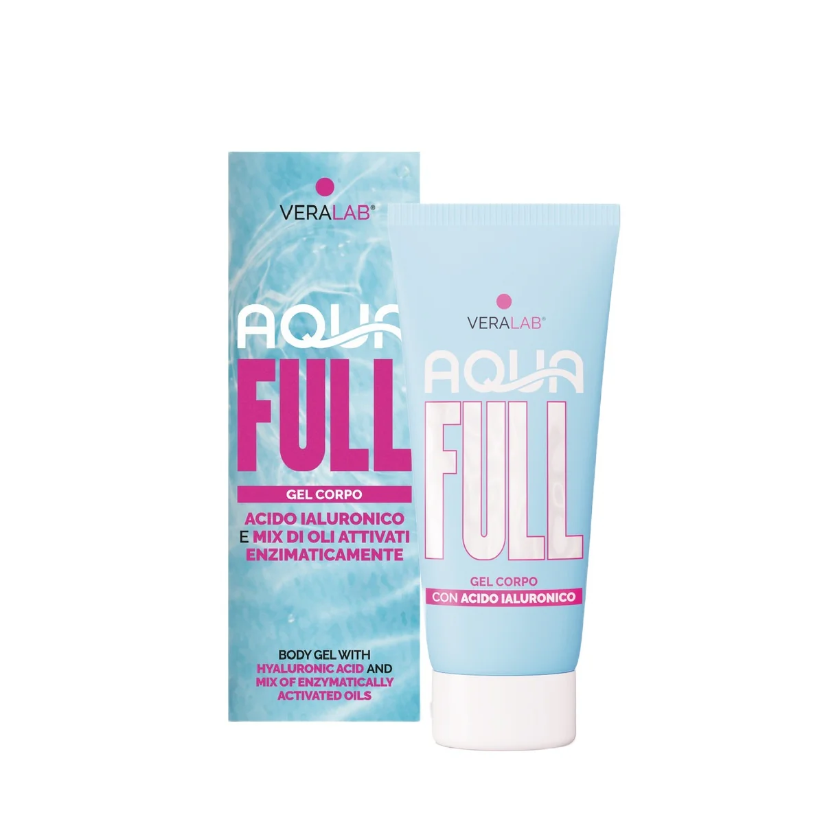 Gel Corpo Aquafull Corpo - Gel Corpo