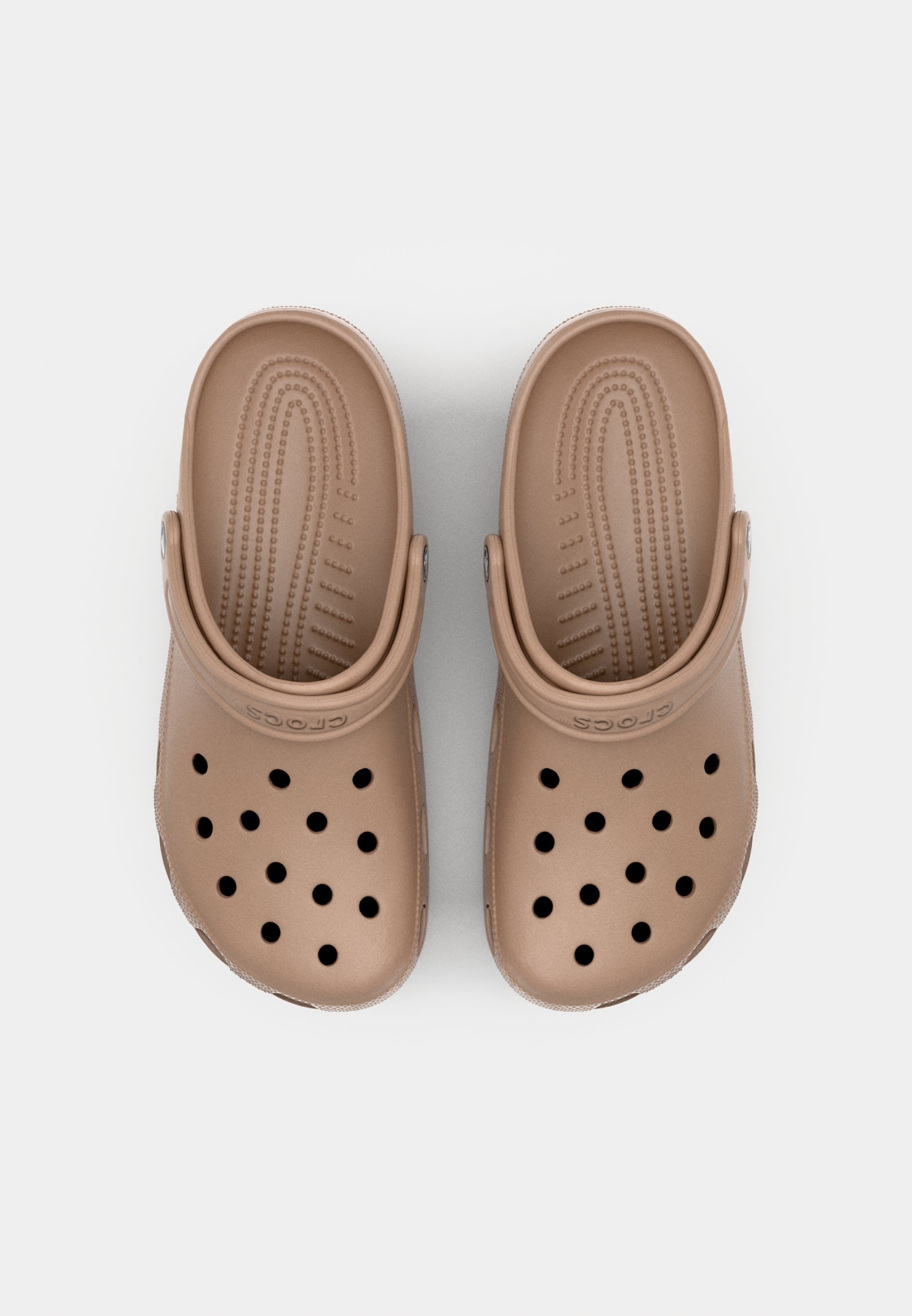 Crocs UNISEX - Klumpės - latte