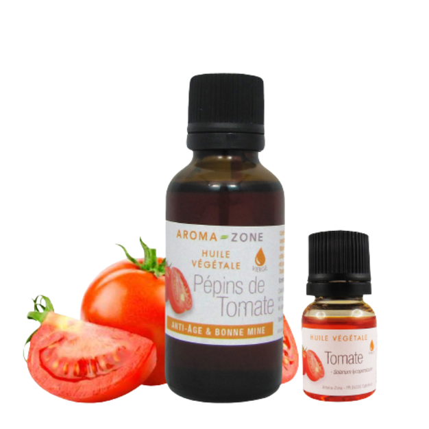 Huile de Tomate - pépins 30ml
