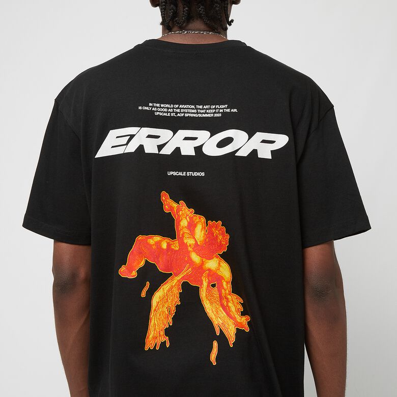 Error Oversize T-shirt