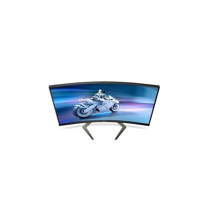 Ecran PC Gamer Incurvé - PHILIPS -  32