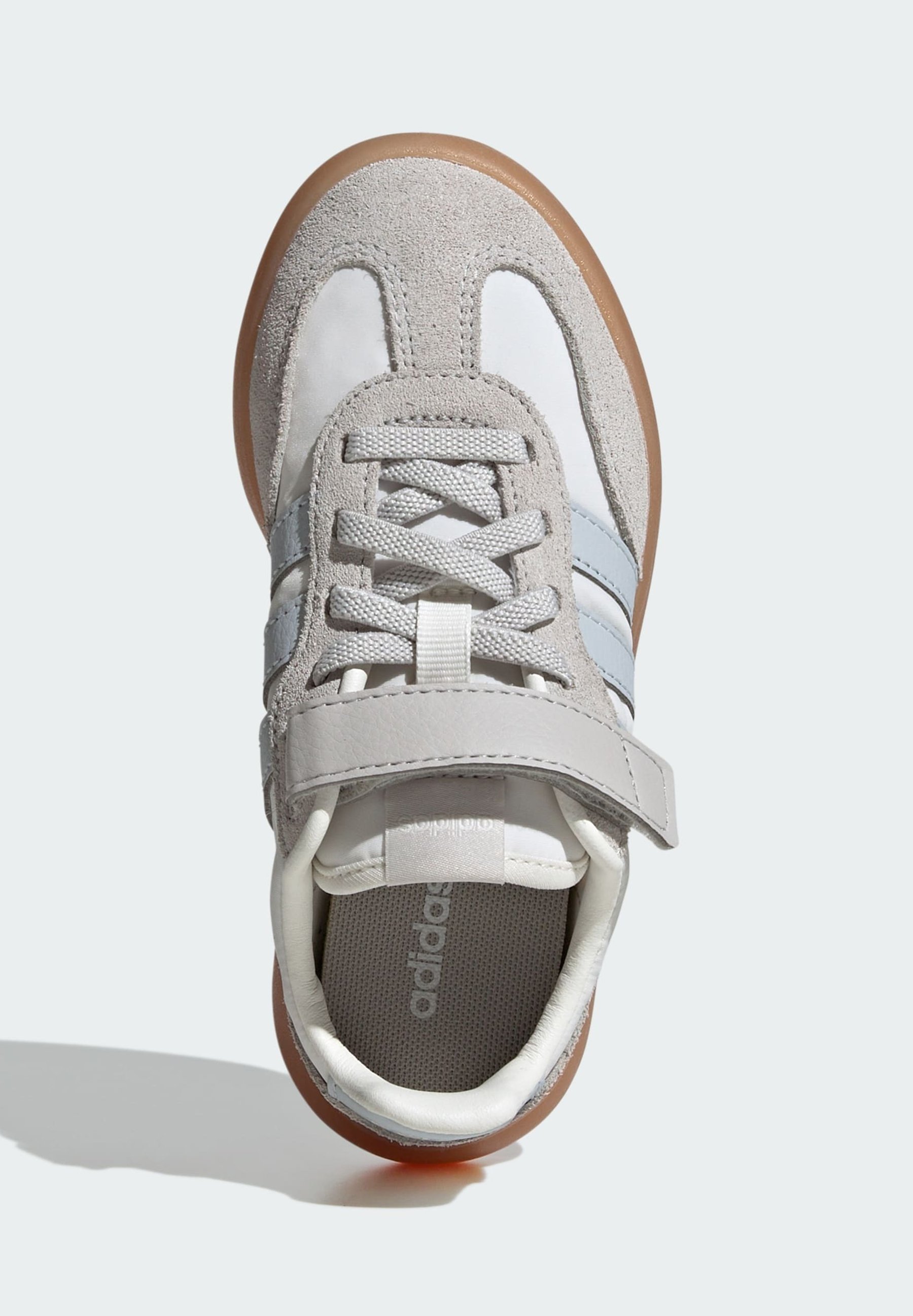 adidas Sportswear Baby schoenen - core white halo blue grey one