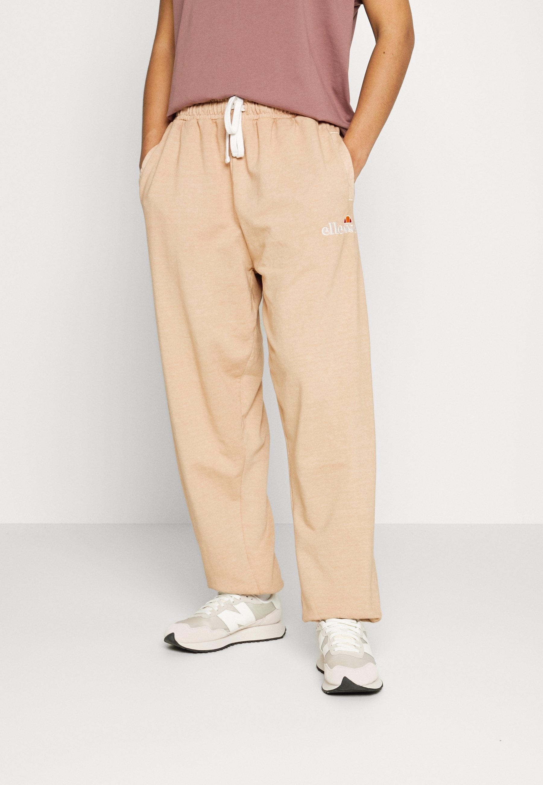 Bas de survêtement Ellesse - beige