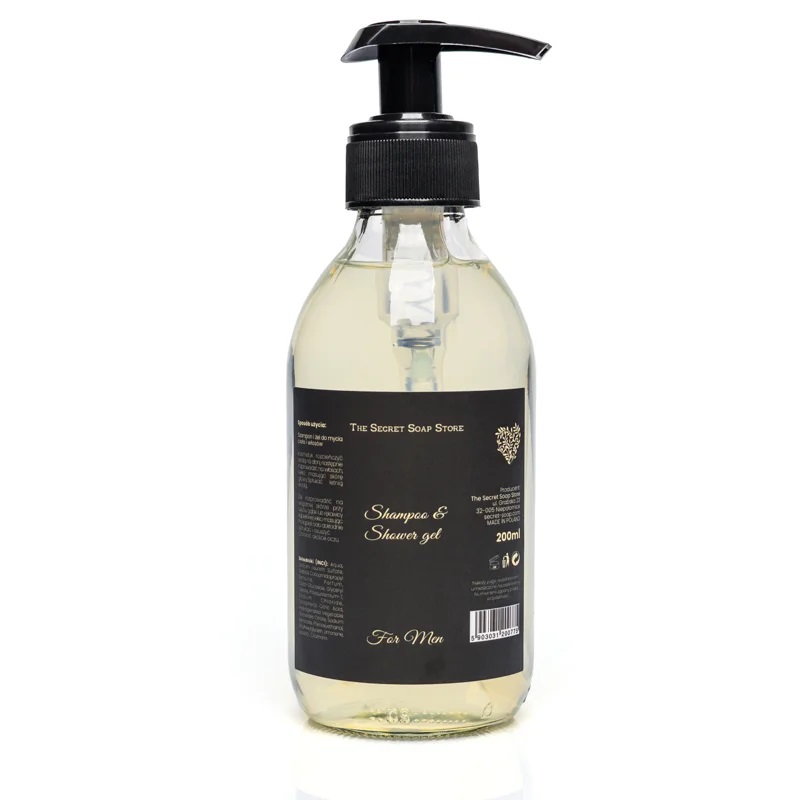 Soaps and Friends for Men