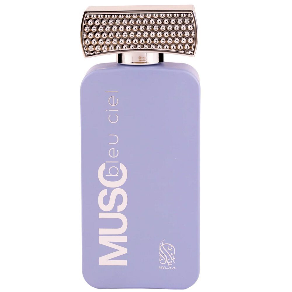 Nylaa Musc Bleu Ciel