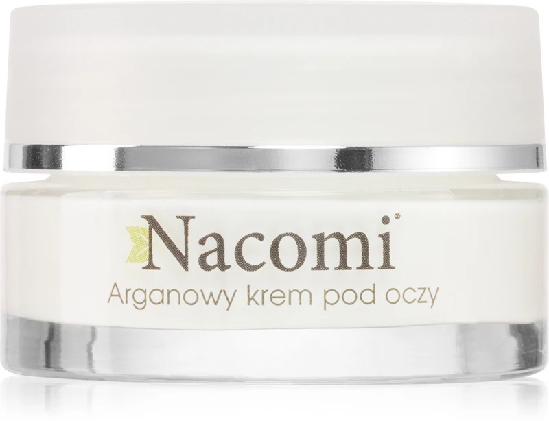 Крема за очи са аргановим уљем Nacomi