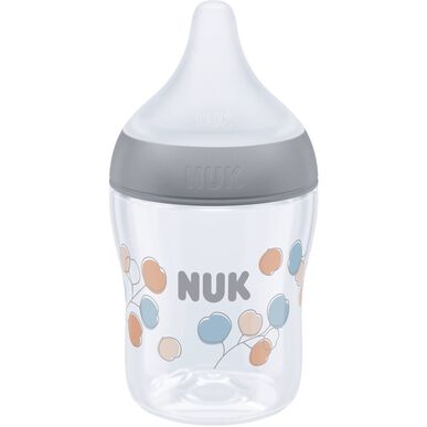 Nuk Perfect Match S Algodão 0M  Biberão com Temperatura Controlada 150ml 1 un 1 un