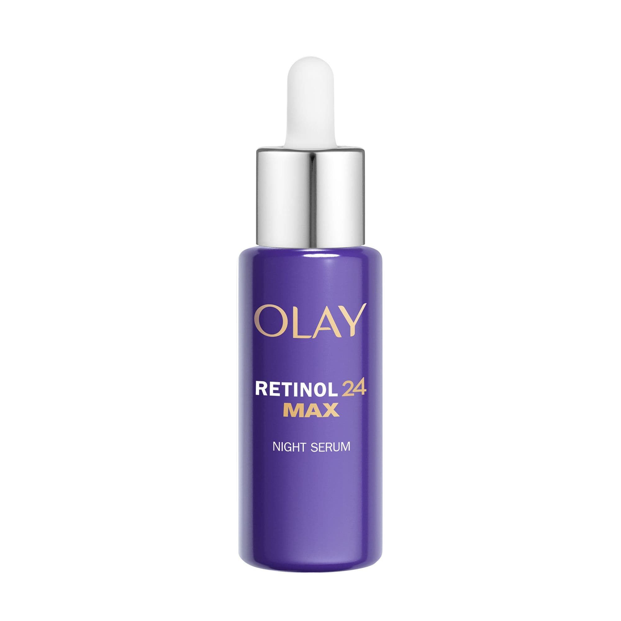 Retinol 24 Max noćni serum s retinol serumima