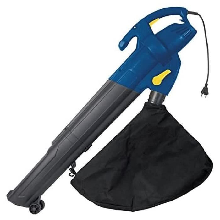 Aspirateur souffleur broyeur électrique RIBIMEX - 3000W