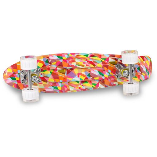 Indigo De Pu Cruiser Skateboard