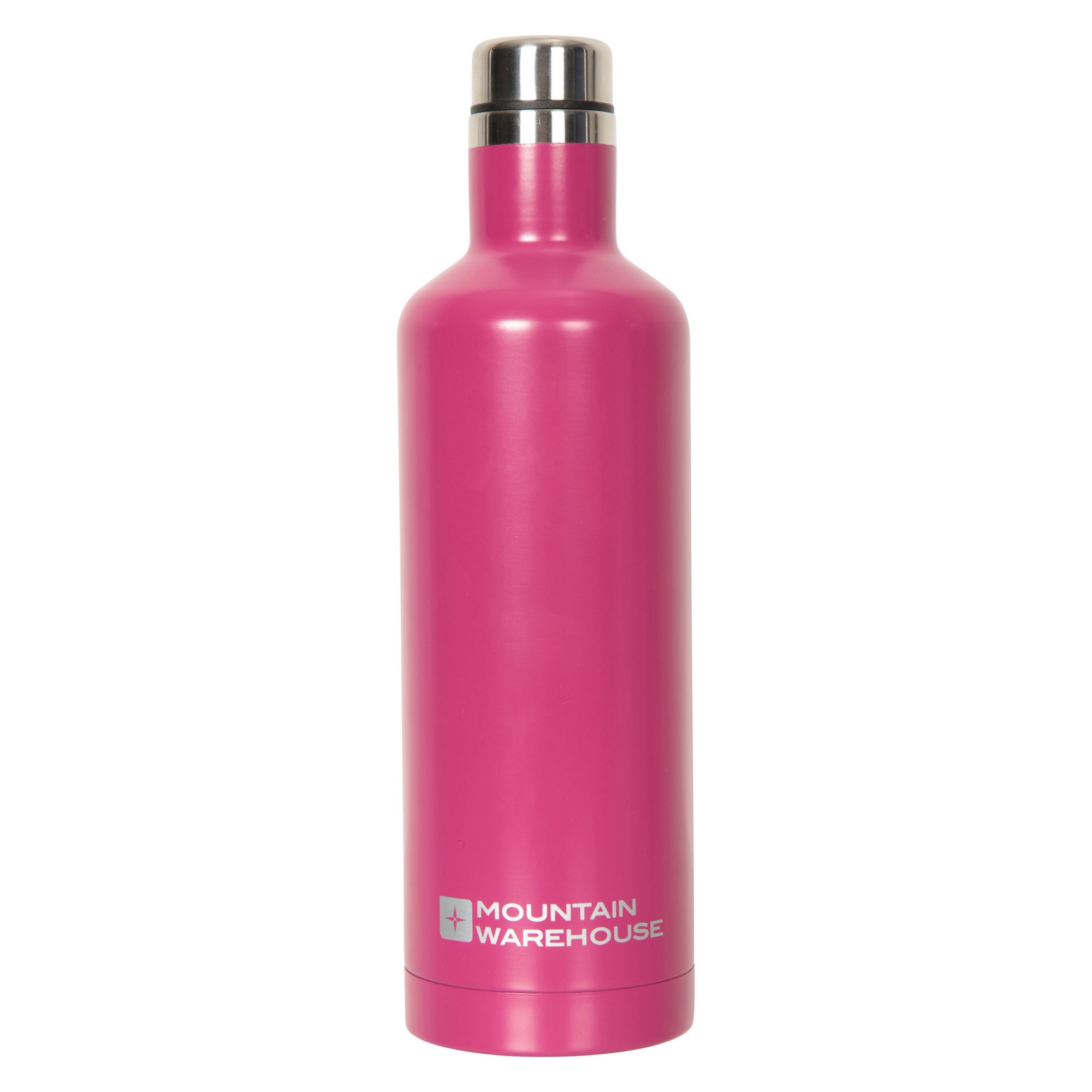  Mountain Warehouse 500ml vattenflaska i rostfritt stål
