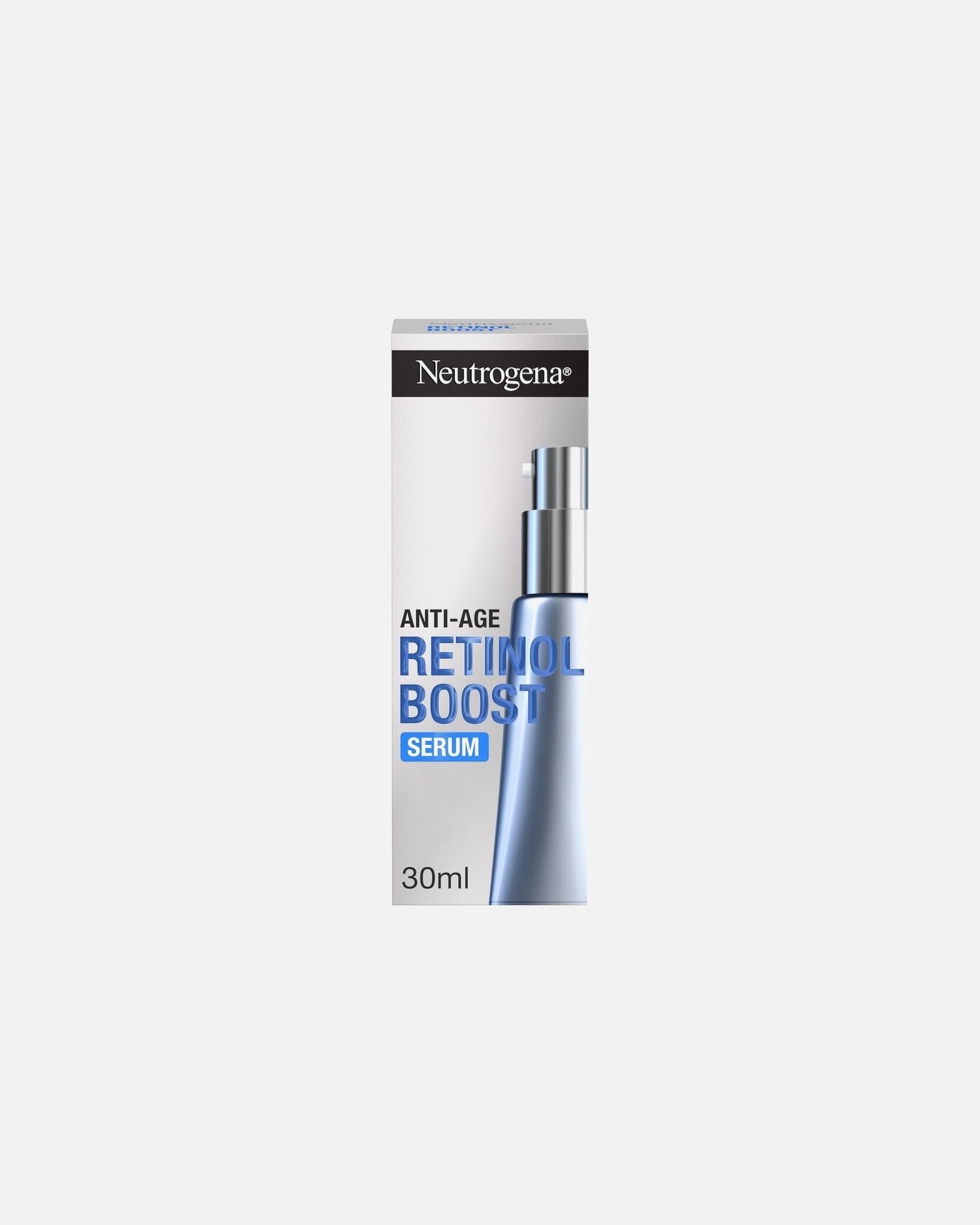 Hydratačné sérum Neutrogena Retinol Boost - 30 ml