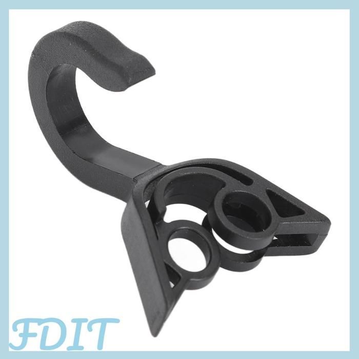 Ganci da campeggio per esterni GOTOTOP, 50 pezzi, multifunzionali, antivento, antiscivolo, per tenda e attrezzatura sportiva.