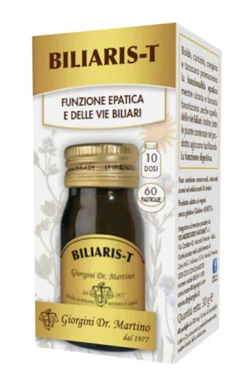 Piège Dr. GIORGINI Biliaris T 60