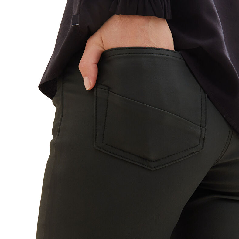 Jeans neri da donna