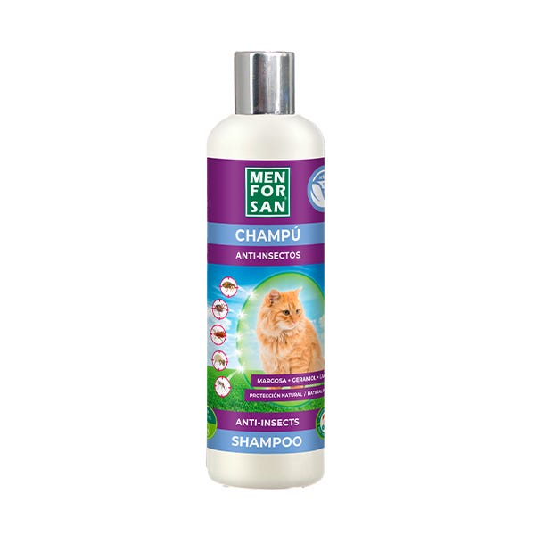 Rovarriasztó sampon | 300ml