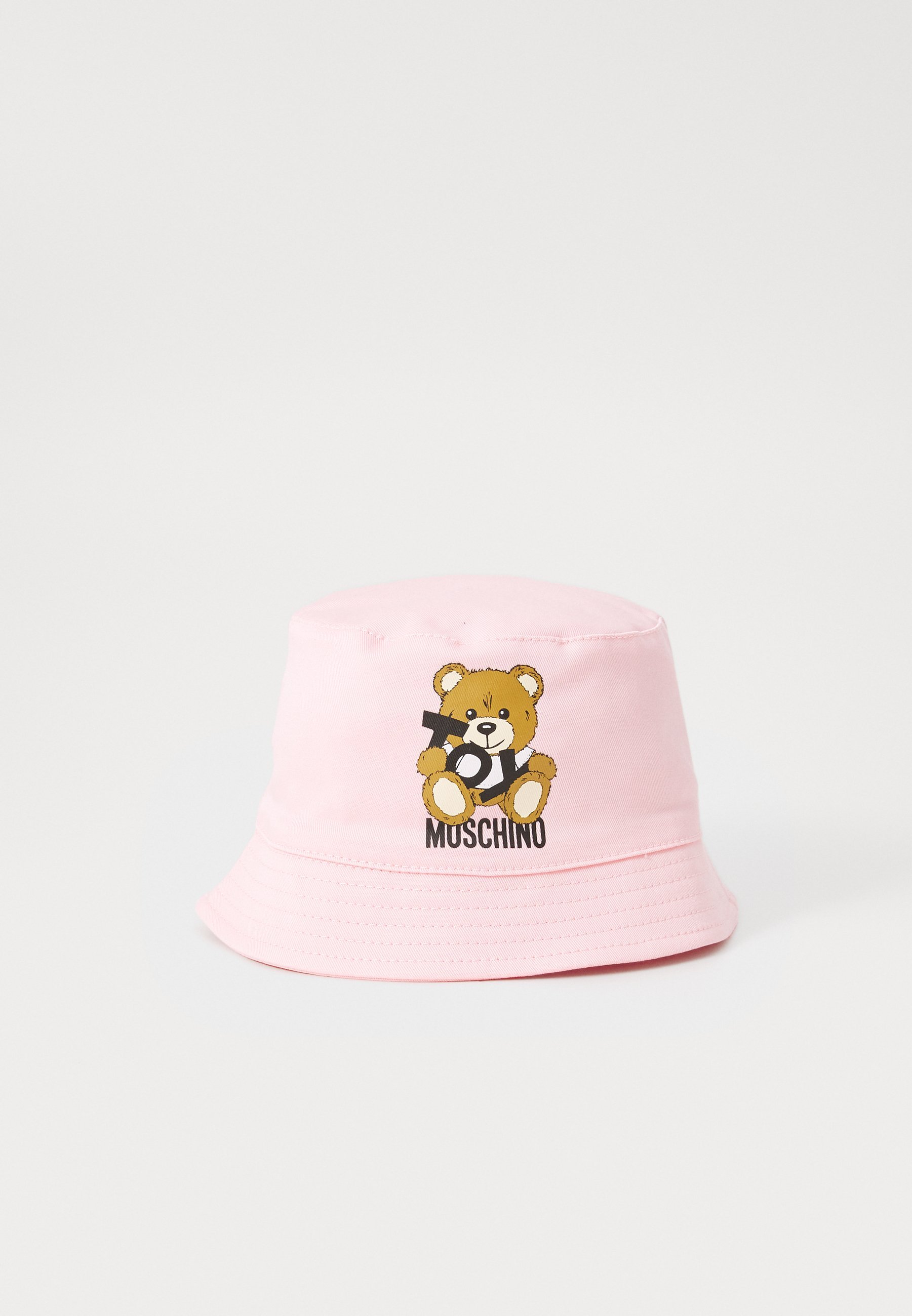 CAPPELLO MOSCHINO CON CONFEZIONE REGALO UNISEX - Cappello - rosa zucchero