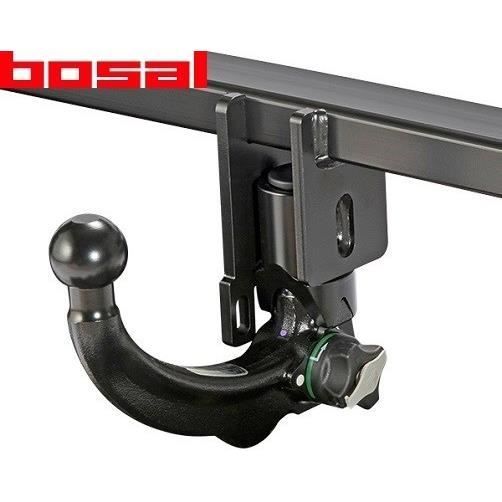 Towing device - BOSAL - 052263 - Detachable without tools - Towing capacity 0 kg - Standard
