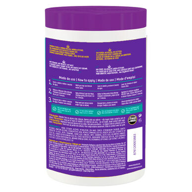 Novex AfroHair risiiniöljy kosteuttava naamio 1 kg 1 kg