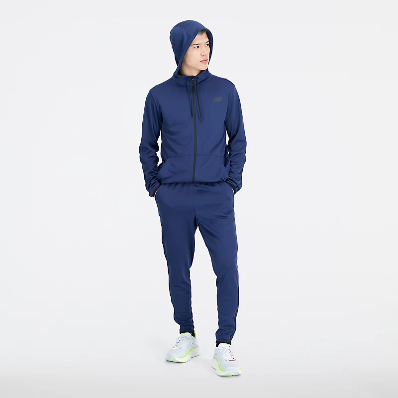 Męskie spodnie treningowe Tenacity Knit – NB NAVY
