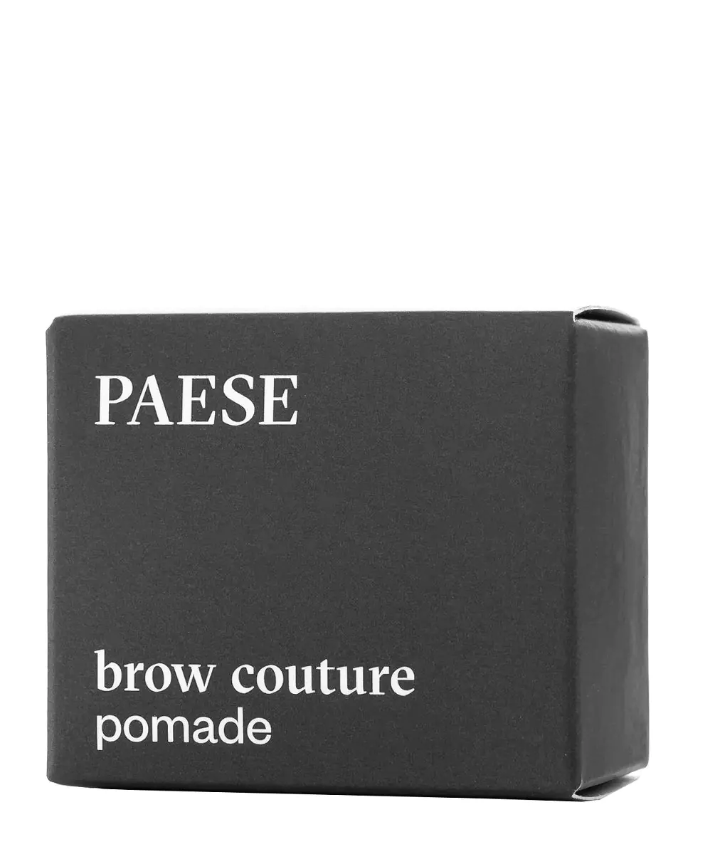 Paese Brow Couture Pomada do brwi 01 Taupe