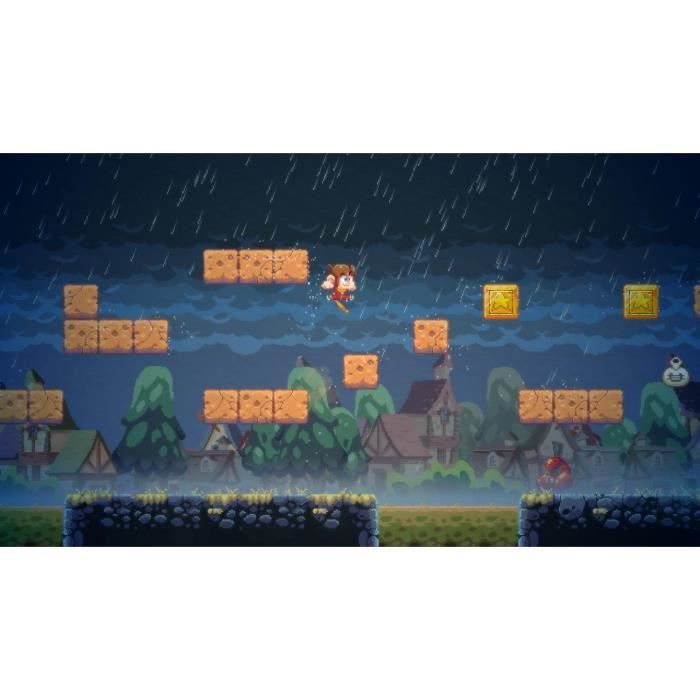 Alex Kidd in Miracle World DX Jeu PS4