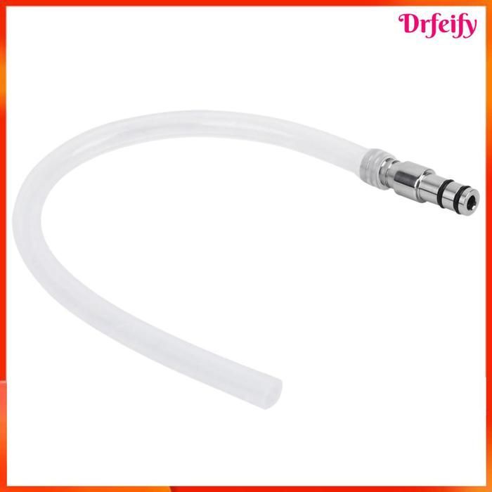 Tubo de expansión para barril de cerveza Akozon, manguera de llenado, conector de grifo, utensilios de cocina