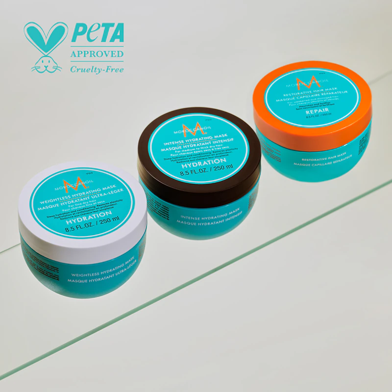 Moroccanoil Herstellend Regenererend Masker voor alle haartypes