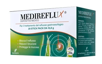 Medireflux 20 Sticks Dm