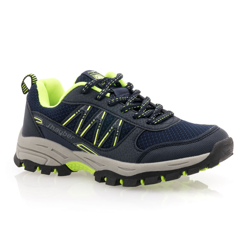  Kurver / joggesko Garcon Bleu