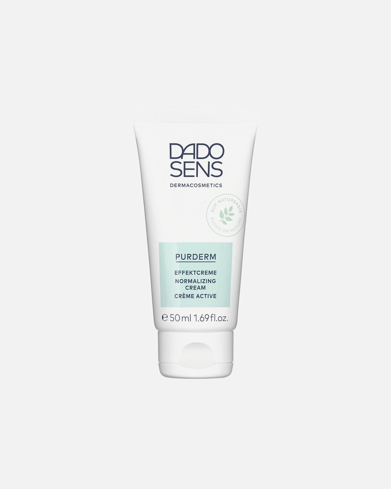 DADO SENS Dermacosmetics крема за лице PURDERM нормализујућа крема - 50 мл
