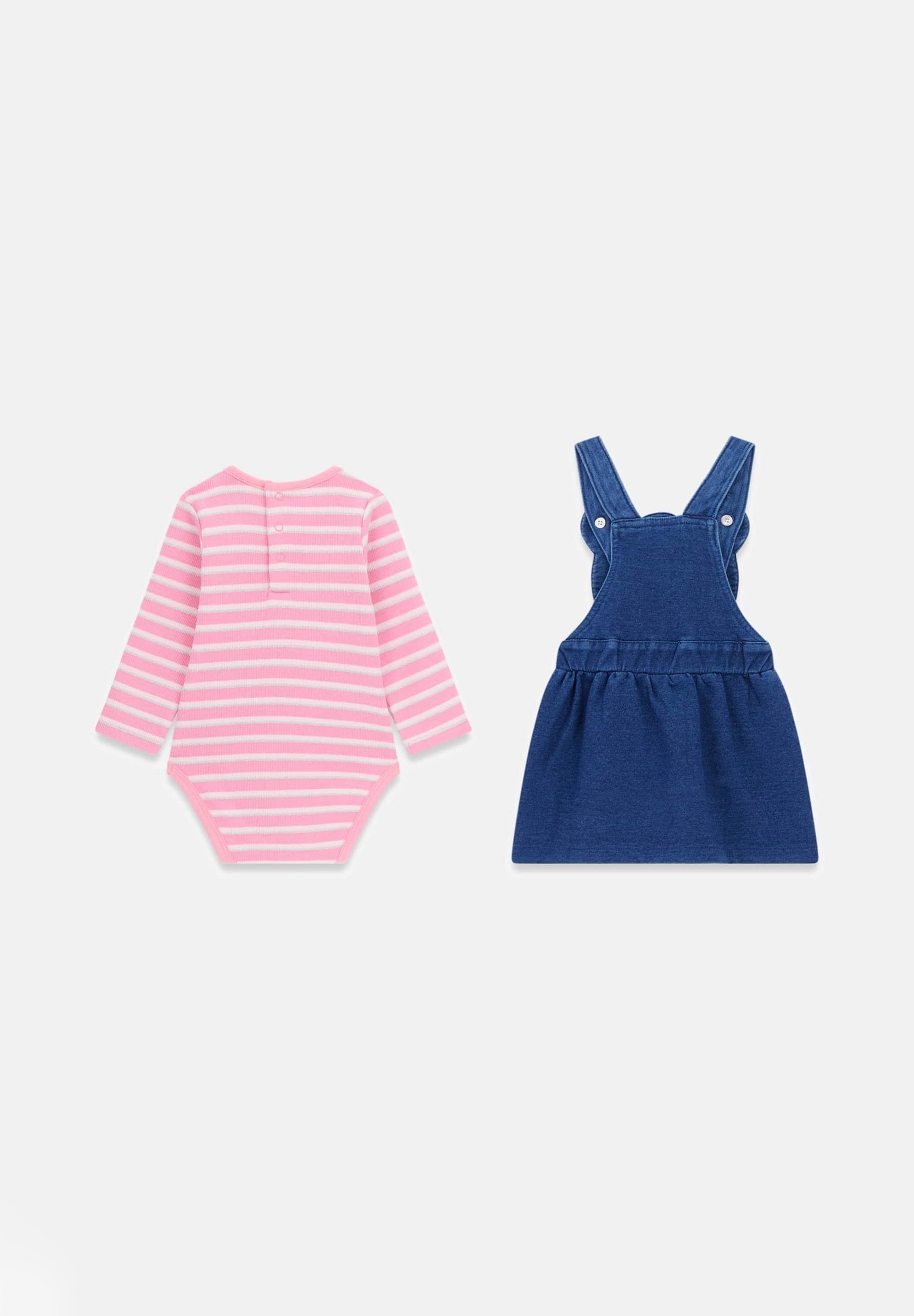 Guess SET - Body - mehrfarbe rose