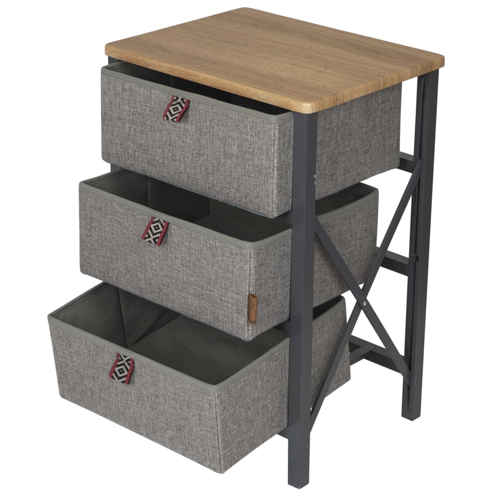  Mueble De Camping Bo-camp Gris
