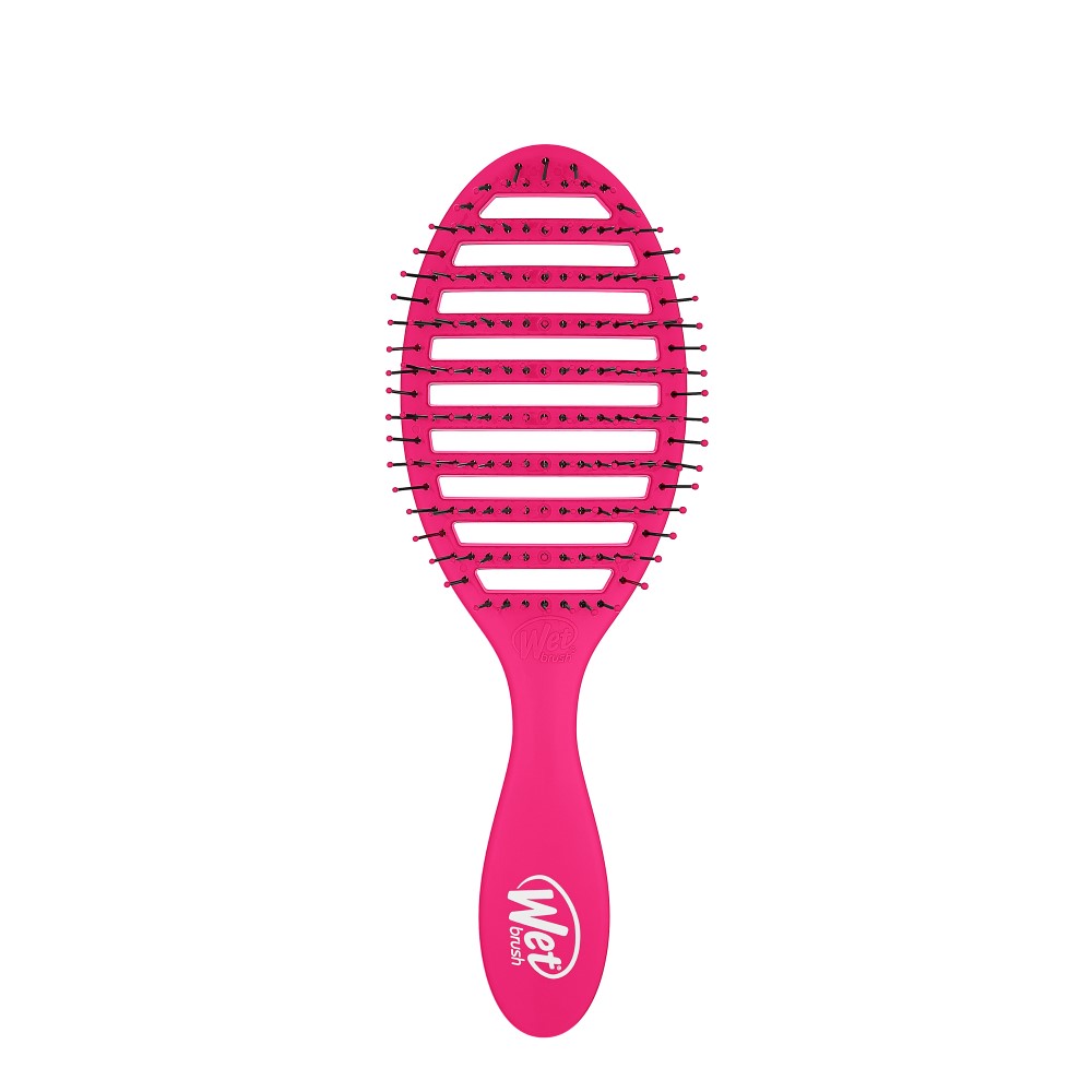 Vådbørste Speed Dry Pink