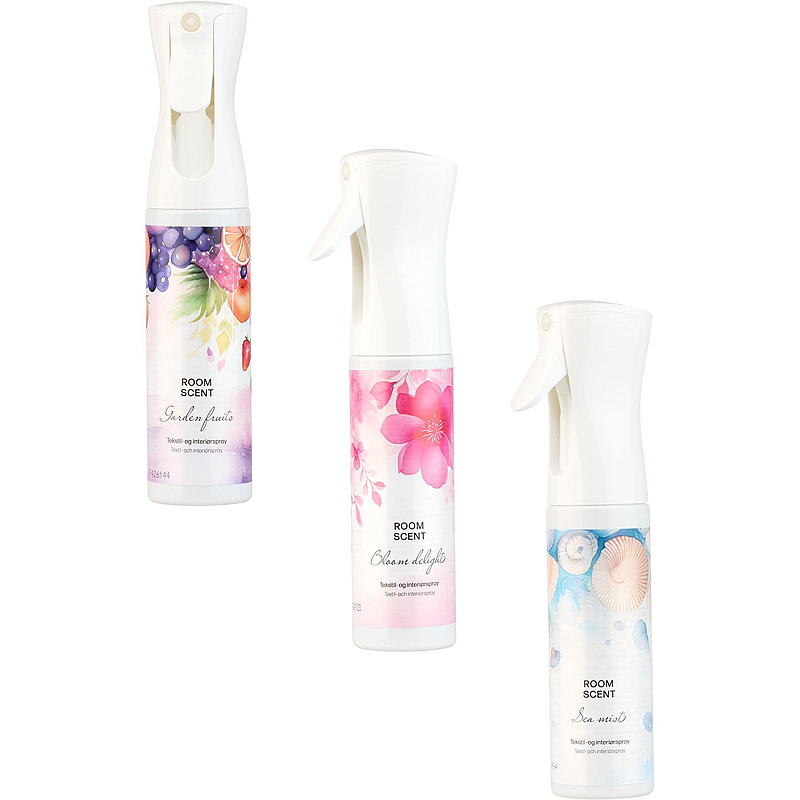 Set de inicio de ambientador ambiental Effect de 300 ml, Bloom Delight