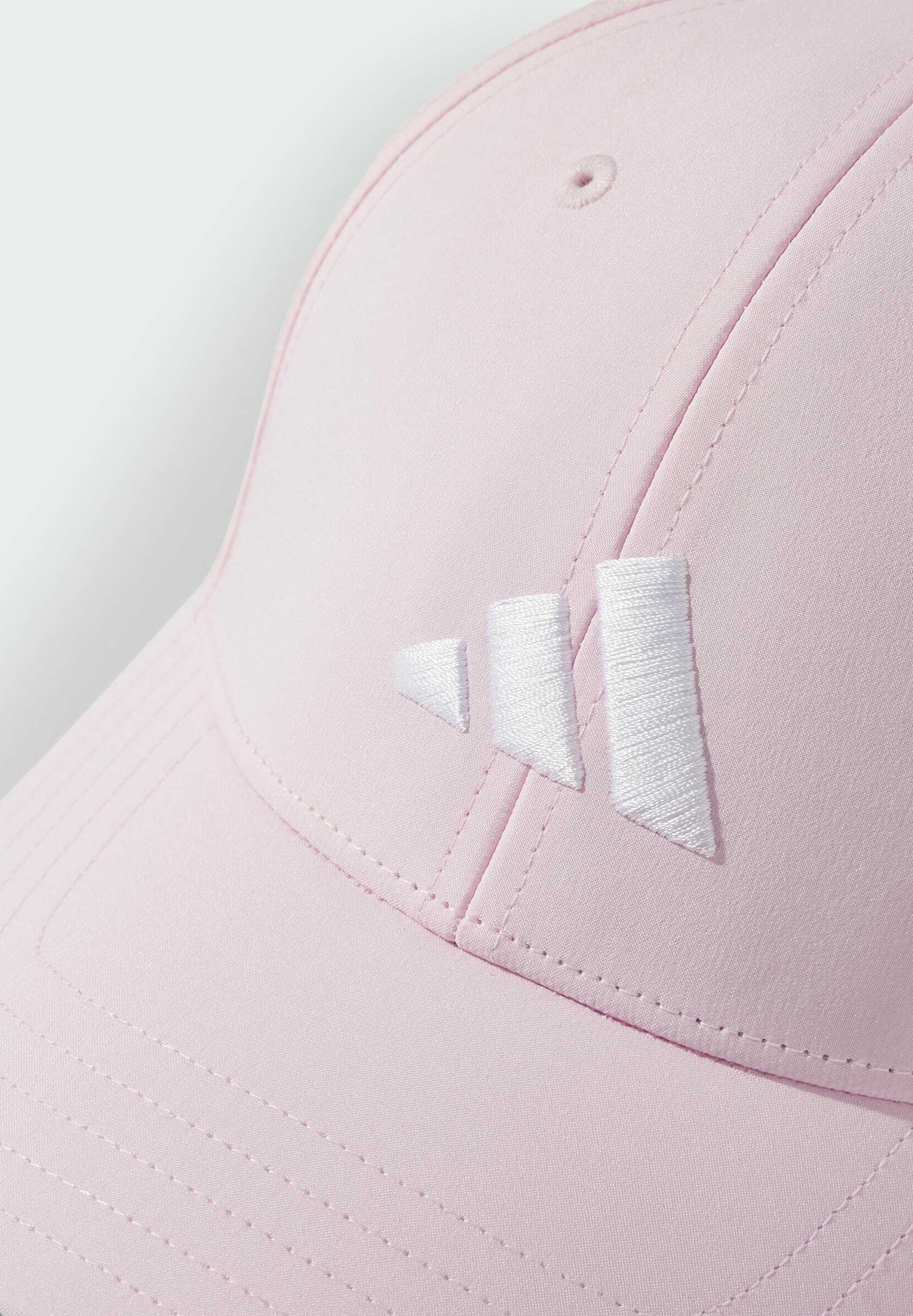 adidas Sportswear nokamüts - läbipaistev roosavalge