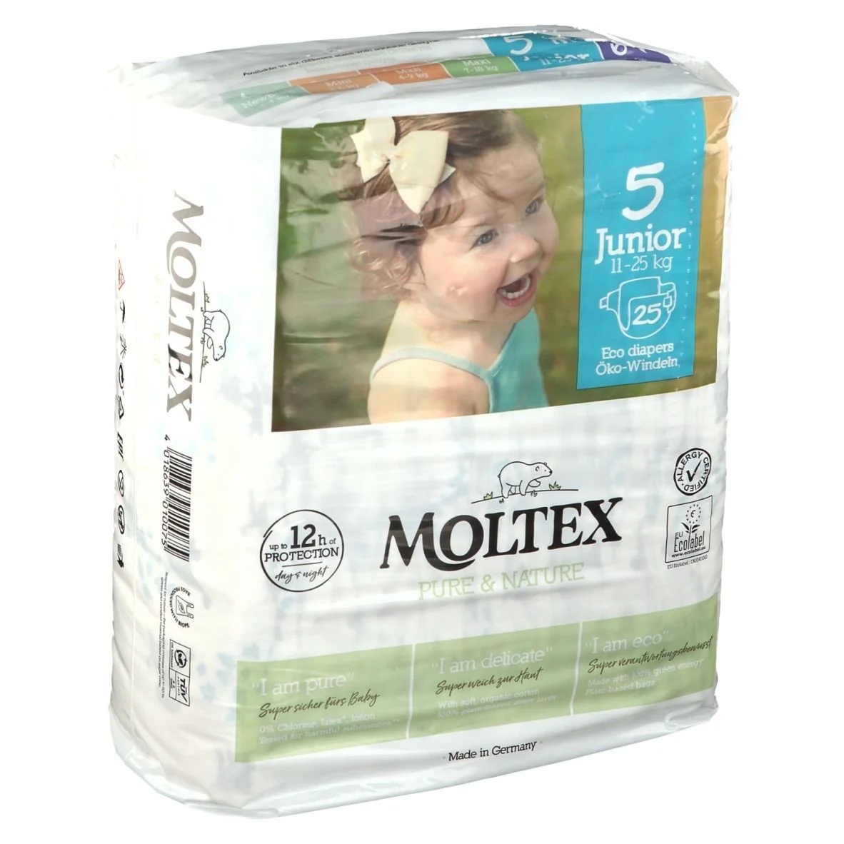 SERENITY Moltex Pure&Nature Pan 10.-16. Januar 25
